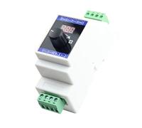 GéNéRateur de Signal de Courant Affichage NuméRique 0-20MA 4?20MA DC 24V AC220V Courant D'Installation Du Rail Du Simulateur Analogique (A)