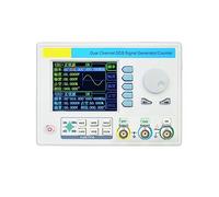 Générateur de Signal de fonction DDS 20M/30M/40M/50M/60M double CH générateur de Source de forme d'onde arbitraire compteur de fréquence Mesure Facile(FY6200-60M)