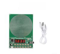 Générateur de signal de fréquence réglable pour simulation de résonance SCHUMANN de 0,01 Hz à 100 000 Hz - Sortie d'onde sinusoïdale USB (sans boîtier)