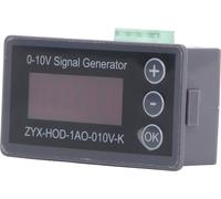 Générateur de signal de tension 0?10V ajustable Simulateur analogique de tension de haute précision 15?28VDC