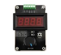 Générateur de Signal de tension 4-20mA 0-10V 0-20mA, transmetteur de courant numérique réglable, Instrument de mesure électronique professionnel