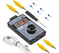 Générateur de Signal de Tension Courant 10V 0-20mA Amélioré Batterie Rechargeable Intégré pour Débogage PLC Réglage Vitesse Servomoteurs Variateur Lumière