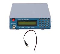 Générateur de signal d'interphone radio FM 0,5 M-470 MH/z Testeur de fréquencemètre Générateur de signal