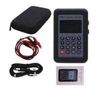 Générateur de signal, LB02A Calibrateur de Processus Pour Fréquence PT100 TC MV MA 4-20mA 0-10V Vannes de Débogage Positionneur Réglage Onduleur Détection