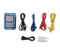 Générateur de signal multifonction SG-004A avec écran LCD 2,4" | Boucle de courant 4 à 20 mA, calibrage du thermocouple, fréquence 0 à 9999 Hz, PWM, pour charge USB-C