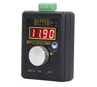 Générateur de signal portatif de tension et de courant - Calibrateur de processus de 0 à 24 mA - Transmetteur de signal numérique portable de haute précision pour ingénieurs électriciens techniciens