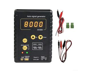 Générateur de signal pour applications automobiles XH300 ; prend en charge les simulations magnétoélectriques et de signaux Hall pour des diagnostics améliorés du moteur