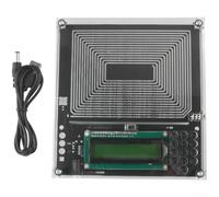 Générateur de signal, pour schumann onde sinusoïdale modulation de fréquence 0,01-100000Hz DDS fonction générateur pour thérapie de test audio (noir)