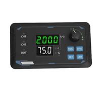 Générateur de signal PWM double canal fréquence d'impulsion réglable cycle de service phase 4 20 mA 1 Hz 150 kHz contrôleur de vitesse du pilote de moteur pour l'automatisation