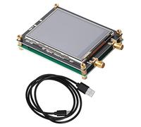 Générateur de Signal RF ADF4350 / ADF4351, Écran Tactile Complet, 35M - 4.4G, Interface SMA - Contrôle PC avec Câble, Analyse Fréquence Sweep, Usage Wireless et Test (ADF4351)