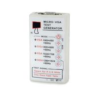 Générateur de Signal SVGA XGA VGA pour Écran TV LCD, Écran CRT, Projecteur, Moniteur Couleur, Outil de Test de Maintenance et Détecteur
