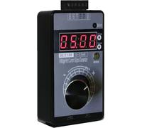 Générateur de signaux 0-5V 0-10V 4-20mA portable de haute précision Simulateur de tension et de courant ajustable de poche Calibrateur