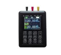 Générateur de Signaux 4-20 MA 0-10 V, Calibrateur de Signaux de Contrôle de Processus, Source de Courant 0-24 MA 0-5 V, Simulateur