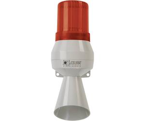 Générateur de signaux Auer Signalgeräte KLL 710112005 24 V/DC lumière permanente, tonalité continue IP43 1 pc(s)