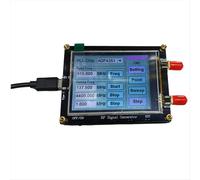 Générateur de signaux avec câble USB, écran tactile, ADF4351 35M-4,4G, générateur de balayage PLL