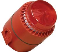 Générateur de signaux ComPro Flashni FL/RL/R/D/24/SEP/SW 18 à 30 V/DC flash, tonalité continue 110 dB IP65 1 pc(s)