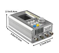 Générateur de signaux de forme d'onde arbitraire à double canal JDS2900, prise UE