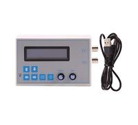 Générateur de signaux fonction Affichage LCD à basse fréquence en dents scie Triangle carré sinusoïdal Rapide Et PréCis