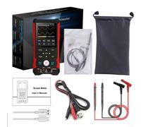 Générateur de Signaux Intégré Oscilloscope 80MHz 250MS/s | Bande passante 80MHz, double canal, échantillonnage 250MS/s, analyse FFT, pour idéal laboratoire