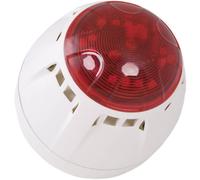 Générateur de signaux LED ComPro Chiasso Razor CH/100/AV/DW 9 - 28 V/DC flash,