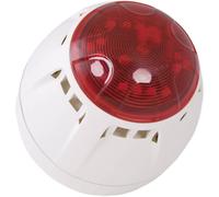 Générateur de signaux LED ComPro Chiasso Razor CH/100/AV/DW 9 - 28 V/DC flash, tonalité continue 100 dB IP65 1 pc(s)