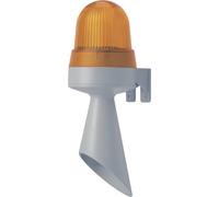 Générateur de signaux LED Werma Signaltechnik 424.120.75 24 V/DC lumière permanente 98 dB IP65 1 pc(s)