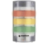 Générateur de signaux LED Werma Signaltechnik 691.200.55 24 V/DC lumière