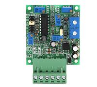Générateur de signaux Onde Carrée Triangle PWM Réglable 1Hz 350kHz Module Impulsion pour Ingénieurs Électroniques Laboratoires et Projets DIY Alimentation DC 12 24V