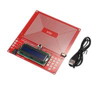 Générateur de son ultra-basse fréquence avec écran LCD et câble USB 0,01 Hz à 99999 Hz pour yoga, sommeil profond, pleine conscience