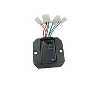 Générateur de soudage 5 kW, régulateur de tension automatique, 4 prises, 9 fils, pièces de groupe électrogène à essence