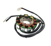 Générateur de stator de bobine d'allumage compatible avec CB125T CB125TP 1982 1983 1984 1985-1993 Convient à l'OEM 31120-KC1-004 31120-KC1-702 Resv Remplacement Part