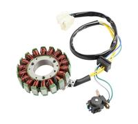 Générateur De Stator Magnéto À 18 Bobines Pour Pulse Adrenaline XF125GY-2B 125cc K157FMI Magnéto Stator Coil