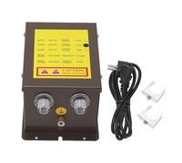 Générateur de Tension Haute 5,6 kV Double Sortie, Barre Ionisante Antistatique pour Fabrication Électronique et Salles Propres