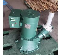 Générateur de Turbine à Eau 15 KW, Type à gâche inclinée, monophasé 230 V ou triphasé 400 V, Tout Fil de cuivre, générateur hydroélectrique brossé avec régulateur de Tension Automatique et Protection