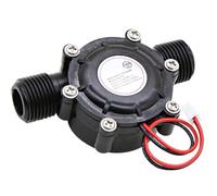 Générateur de turbine à eau durable pour charge avec connexion G1/2 et sortie 12 V (sortie CA 3 lignes)