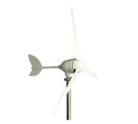 Générateur de turbine éolienne 600W 800W 1000W d'éolienne Horizonta 12V 24V 48V moulin à vent faible bruit Mppt Manette,Faible bruit(3,1_48V_MPPT CONTROLLER)