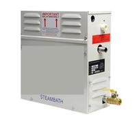 Générateur De Vapeur 18kw, Bain Domestique, Sauna, Four À Flux Sec, Humide Avec Contrôleur Numérique, Machine vitesse de chauffage rapide(15KW 380V)