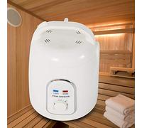 Générateur de vapeur 900 W - Pour sauna, maison, spa - Portable - Avec minuterie - 1,5 l