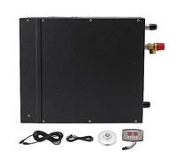 Générateur de vapeur 9kw en acier inoxydable 1.2bar Fonction de drainage automatique Sceau de douche de douche 220V 380V