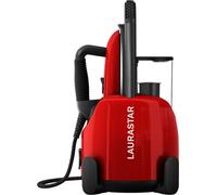 Générateur de vapeur Laurastar LIFT, semelle en aluminium, 2200 watts, 3,5 bars, temps de chauffe 3 min, vapeur haute pression, vapeur verticale, anti-calcaire, arrêt automatique
