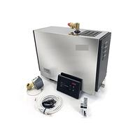 Générateur de vapeur pour sauna, Générateur de douche à vapeur auto-drainant Pour douche à domicile, hammam(18kw)