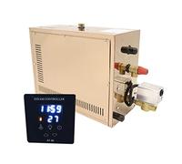 Générateur de vapeur pour sauna, Vapeur Nouveau générateur en acier inoxydable sauna équipement de chambre à vapeur machine de bain à vapeur for home spa fours à vapeur AT-30S 6 0(3KW)