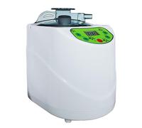 Générateur De Vapeur Sauna 1000W 3L, Accessoires For Cabine Douche, Tente Spa, Thérapie Corporelle, Machine Fumigation, À Domicile vitesse de chauffage rapide