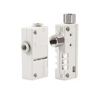 Générateur de vide à haut débit et boîte d'aspiration, 1 pièce, ZH05BSA/07/10/13BLA-06-08-10-01(ZH05()06-01,BS)