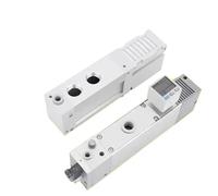 Générateur de vide à haut débit ZL212 ZL112, éjecteur pneumatique Compact avec silencieux, interrupteur à vide en option, 1 pièce(ZL212)