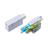 Générateur de vide ACV/CV/cv-10hs 20HS 25HS, 1 pièce, ventouse, contrôle de pression négative, valve de vide 15/20/25hs(CV15HS)