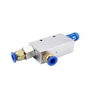 Générateur de vide ACV/CV/Cv-10hs 20HS 25HS, ventouse, contrôle de pression négative, vanne de vide 15/20/25hs, 1 pièce(25 W 6 Fitting)