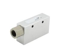 Générateur de vide CV-10HS CV-15HS 20HS 25HS 30HS, ventouse à pression négative industrielle CV-10HSCK CV15/20/25HSCK série réglable 1 pièce(CV-25HS PC 8mm)