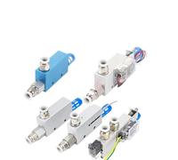 Générateur de vide CV EV, 1 pièce, pression négative, valve de vide à haut débit, ventouse, contrôleur d'aspiration élevée 10 15 20 HS CK(EV-10HS,Without fittings)