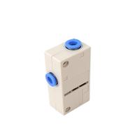 Générateur de vide de type boîte à vide poussé, type d'intubation directe à grand débit ZH10BS-06-06ZH13BS-08-10(ZH05BL-01-01)